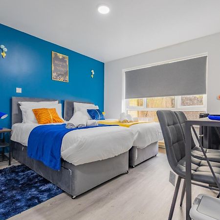 Premium Serviced Accommodation Rooms Nottingham - All With Ensuites Buitenkant foto