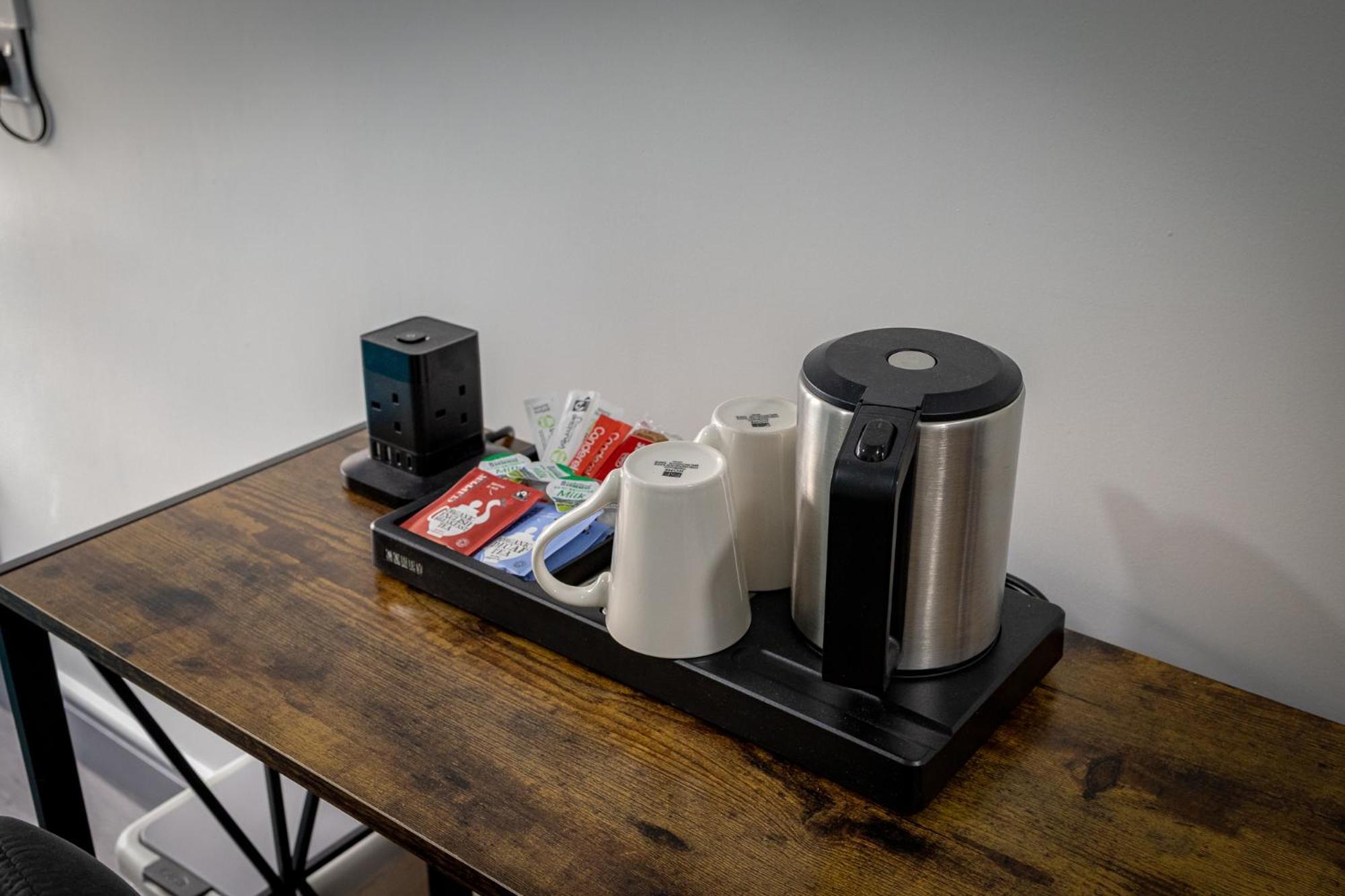 Premium Serviced Accommodation Rooms Nottingham - All With Ensuites Buitenkant foto