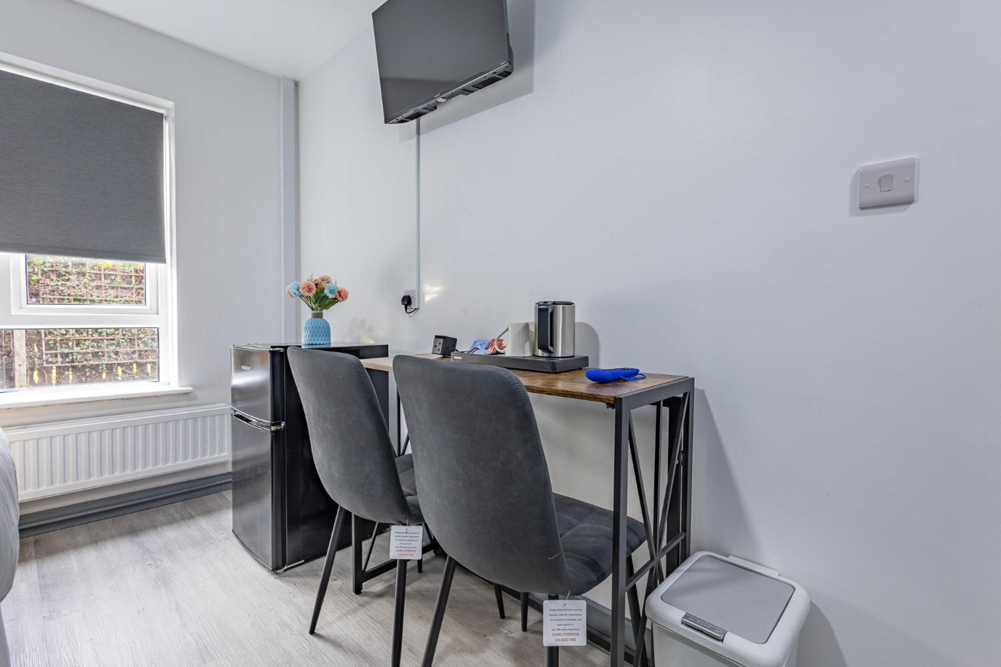 Premium Serviced Accommodation Rooms Nottingham - All With Ensuites Buitenkant foto