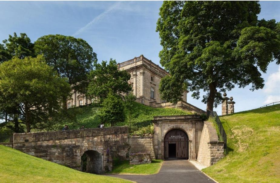 Premium Serviced Accommodation Rooms Nottingham - All With Ensuites Buitenkant foto
