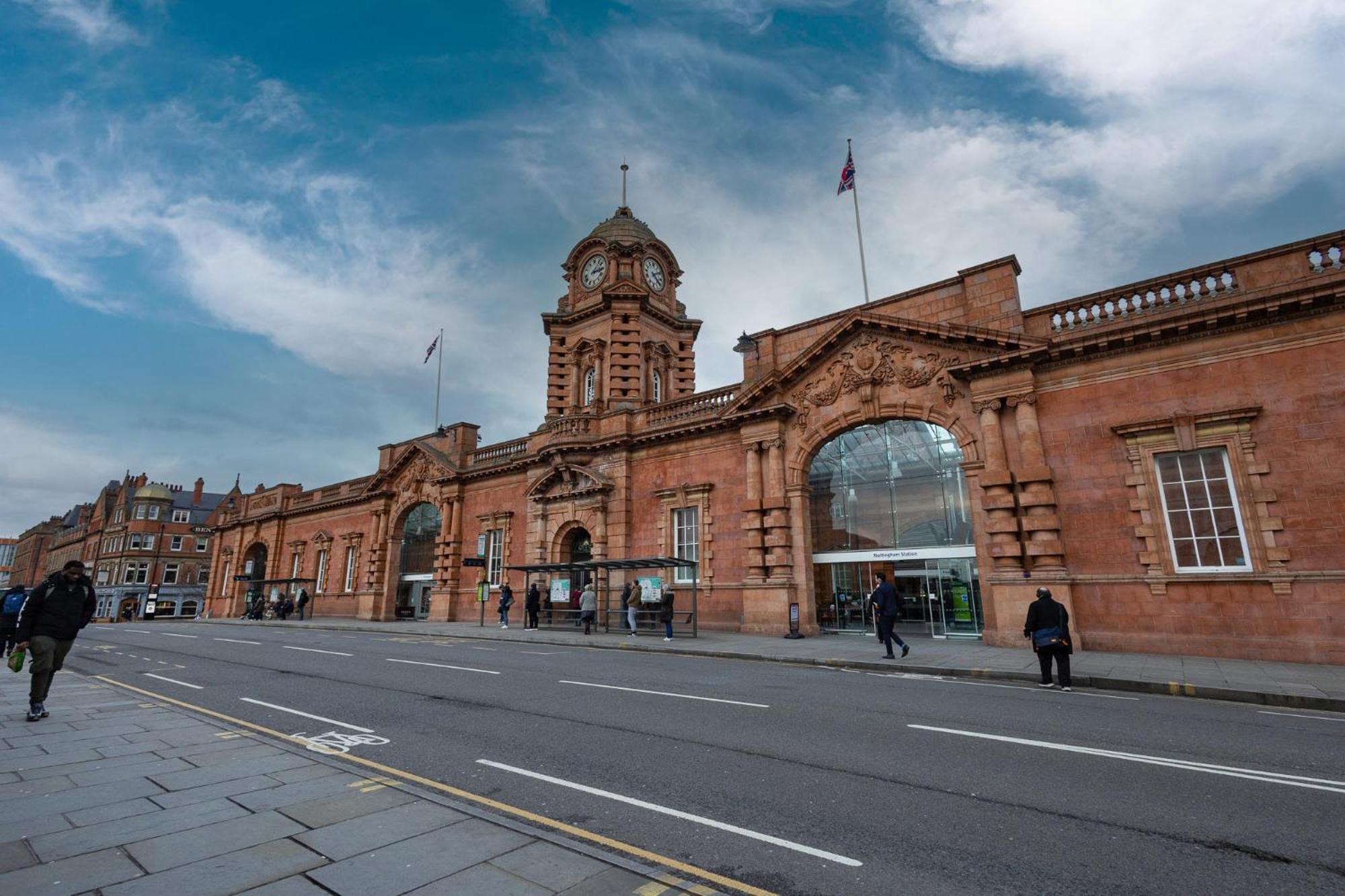 Premium Serviced Accommodation Rooms Nottingham - All With Ensuites Buitenkant foto