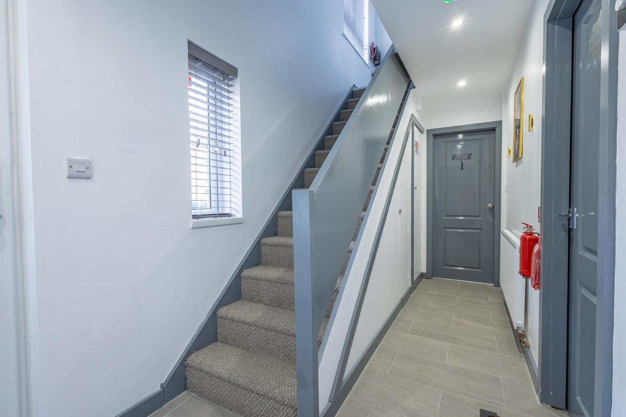 Premium Serviced Accommodation Rooms Nottingham - All With Ensuites Buitenkant foto