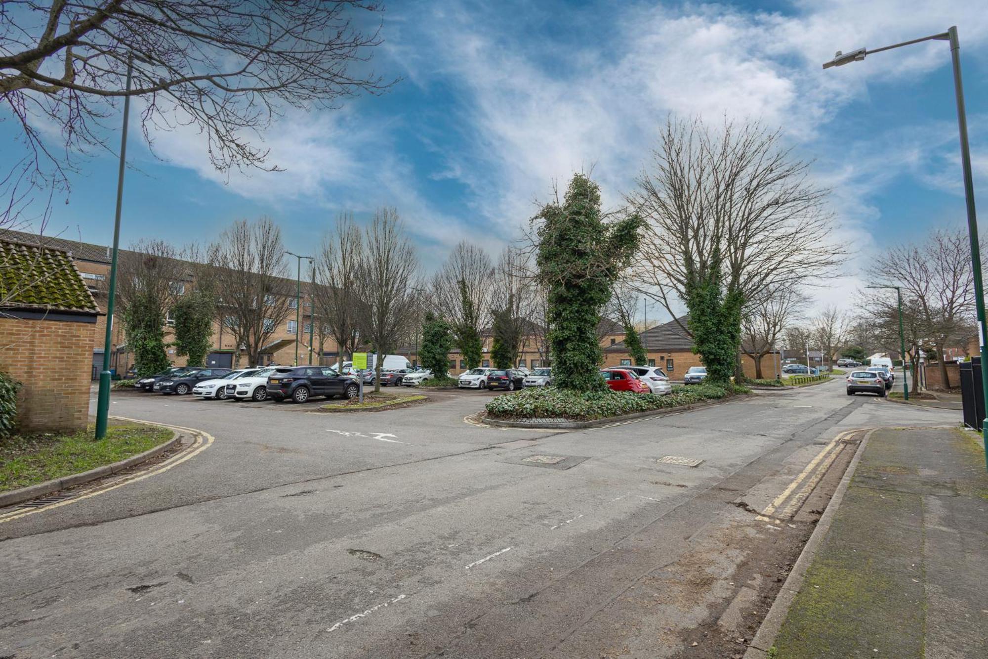 Premium Serviced Accommodation Rooms Nottingham - All With Ensuites Buitenkant foto