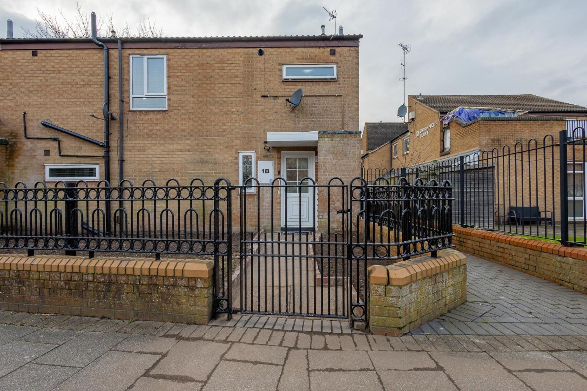 Premium Serviced Accommodation Rooms Nottingham - All With Ensuites Buitenkant foto