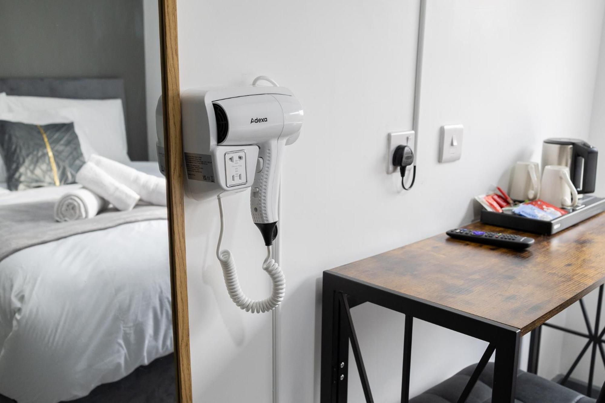Premium Serviced Accommodation Rooms Nottingham - All With Ensuites Buitenkant foto