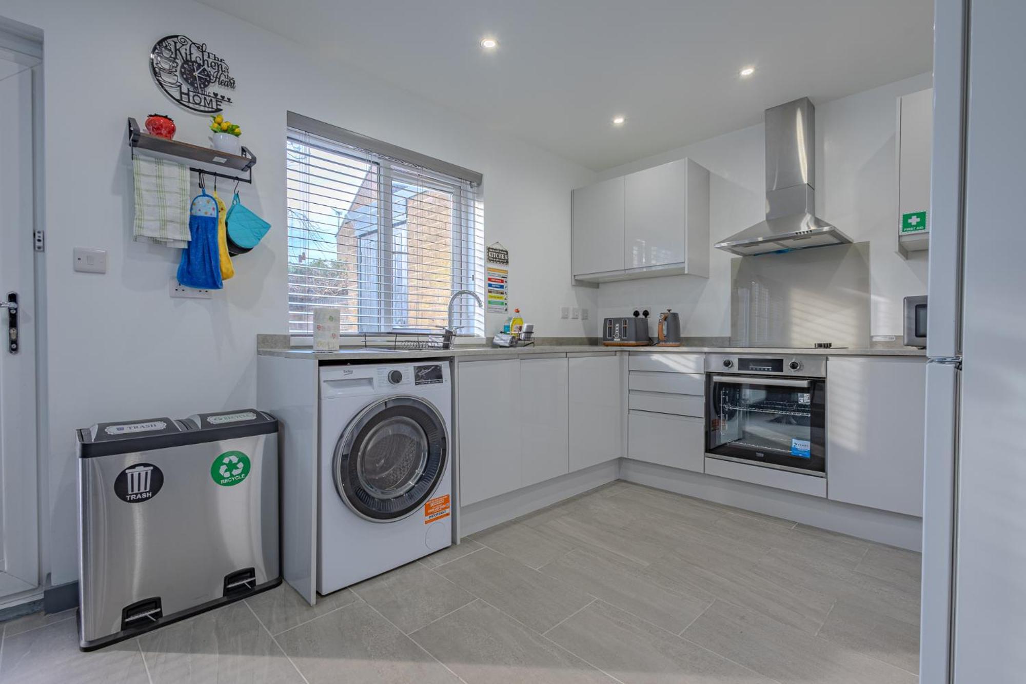Premium Serviced Accommodation Rooms Nottingham - All With Ensuites Buitenkant foto