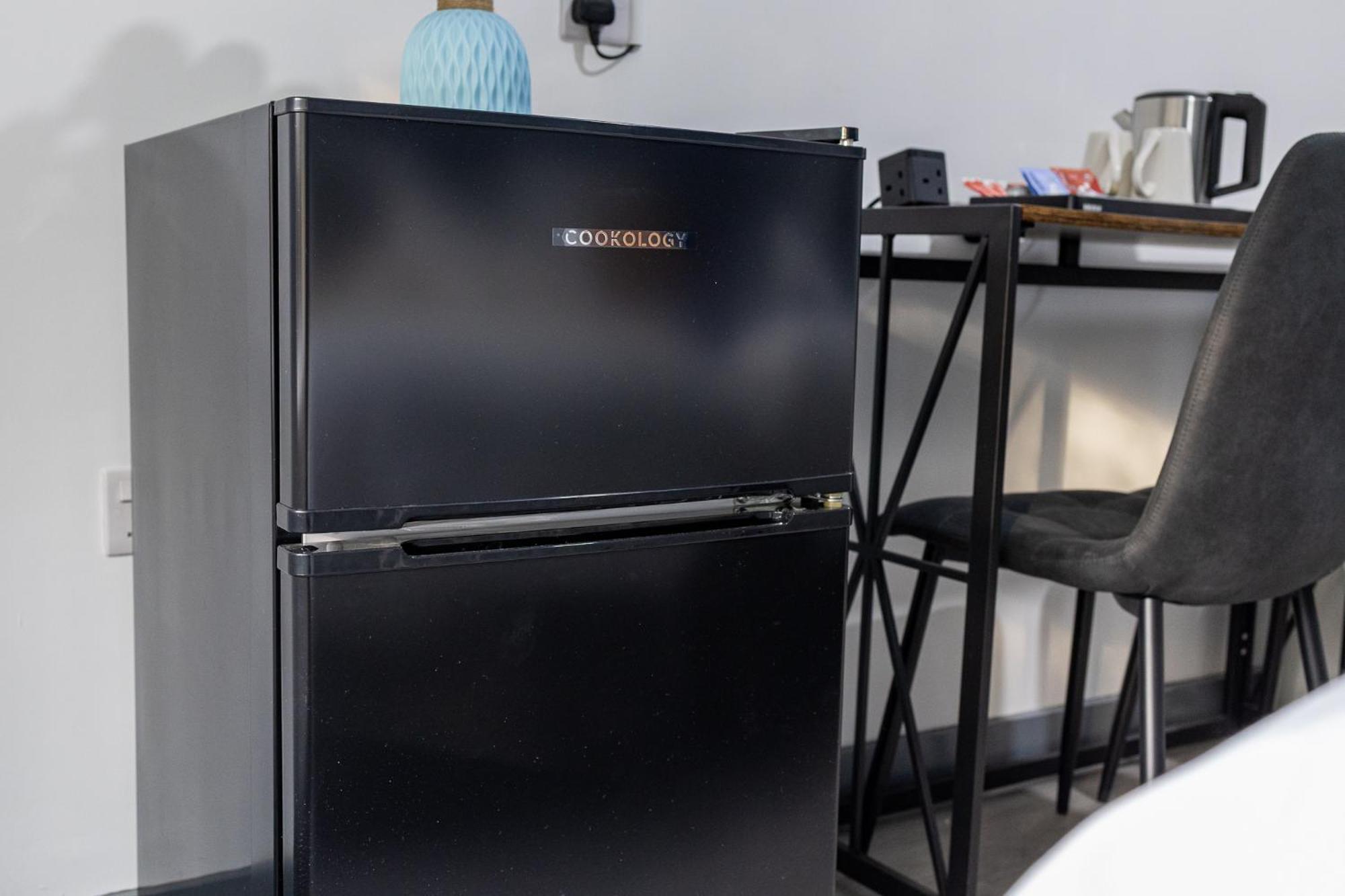Premium Serviced Accommodation Rooms Nottingham - All With Ensuites Buitenkant foto