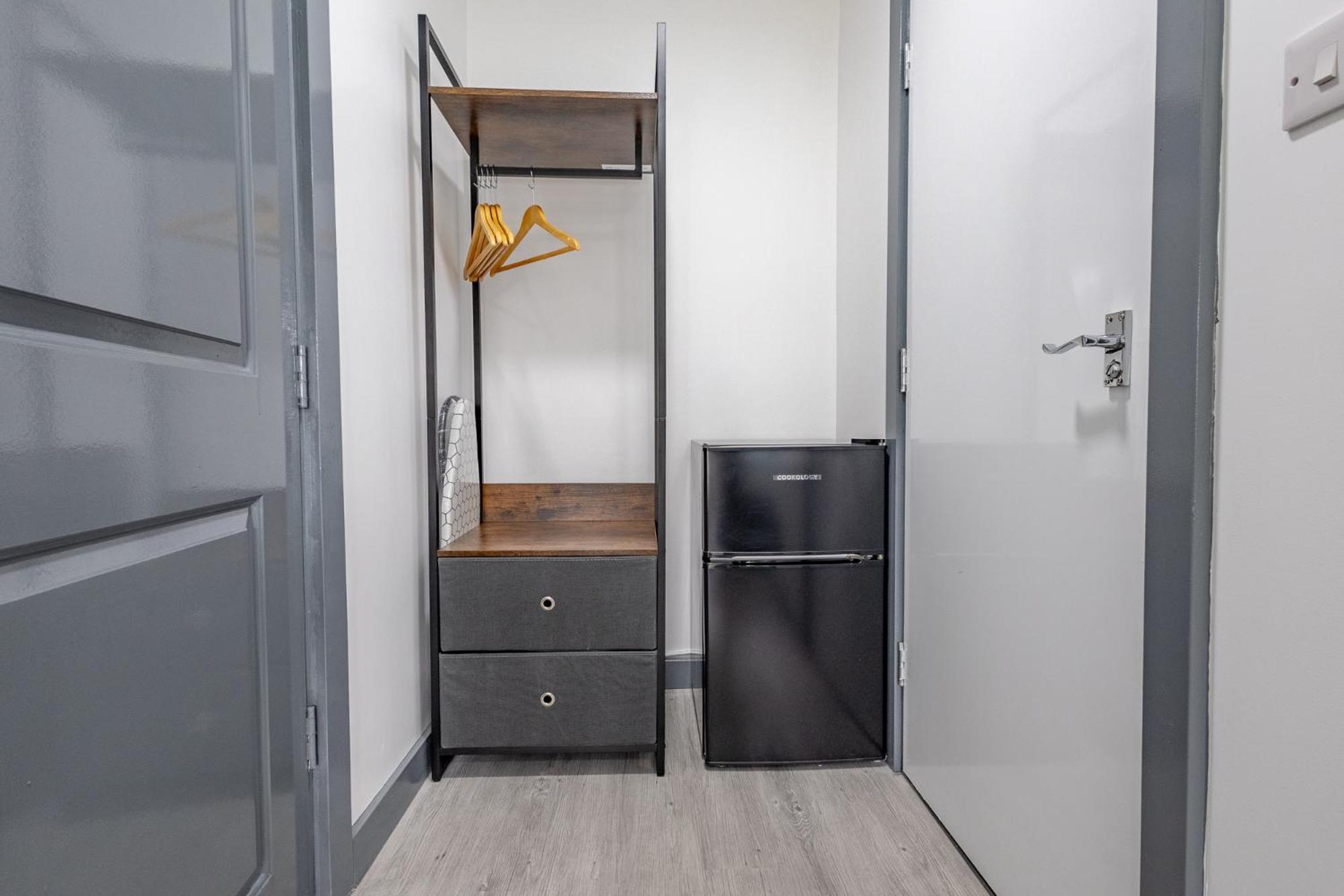 Premium Serviced Accommodation Rooms Nottingham - All With Ensuites Buitenkant foto